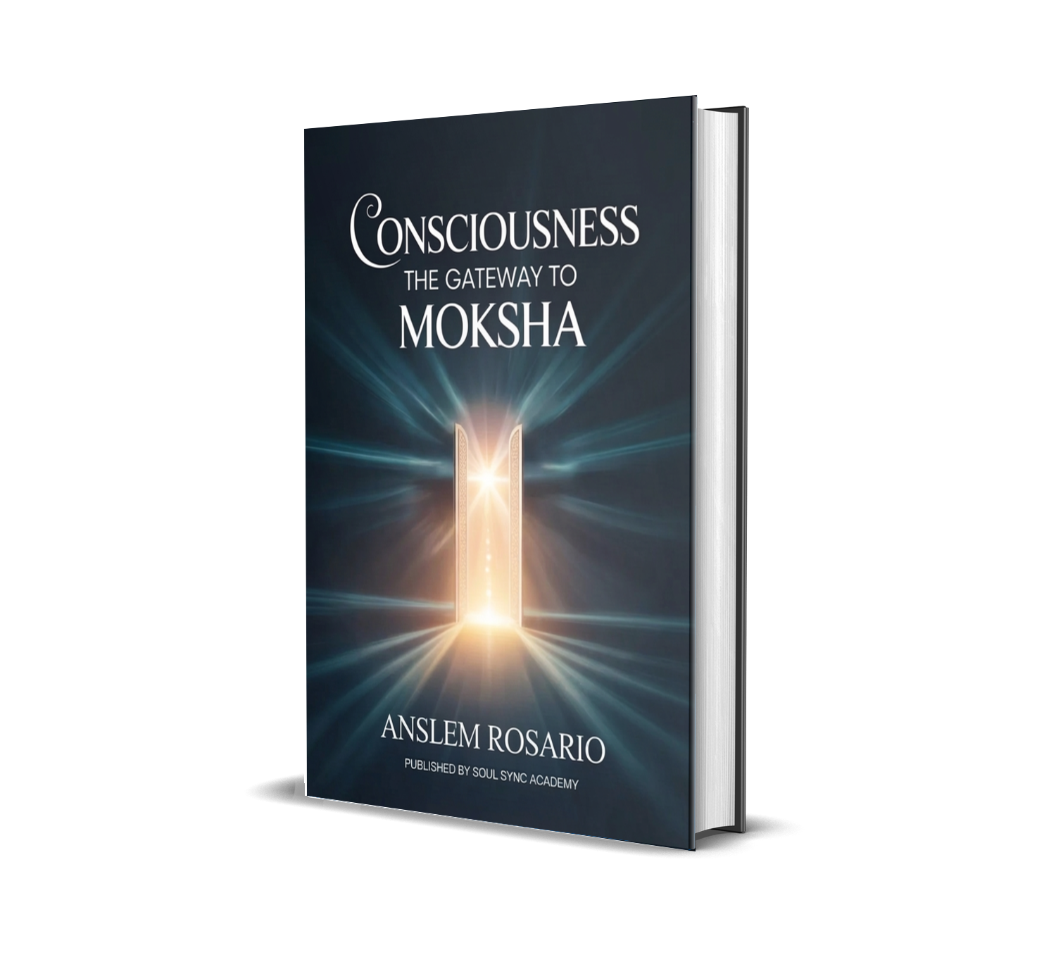 consciousness - the gateway to moksha